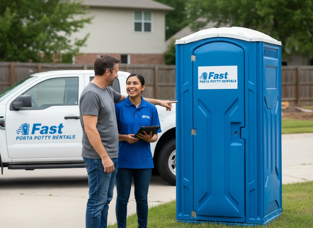 Standard Porta Potty Rentals Teec Nos Pos, AZ FAQs